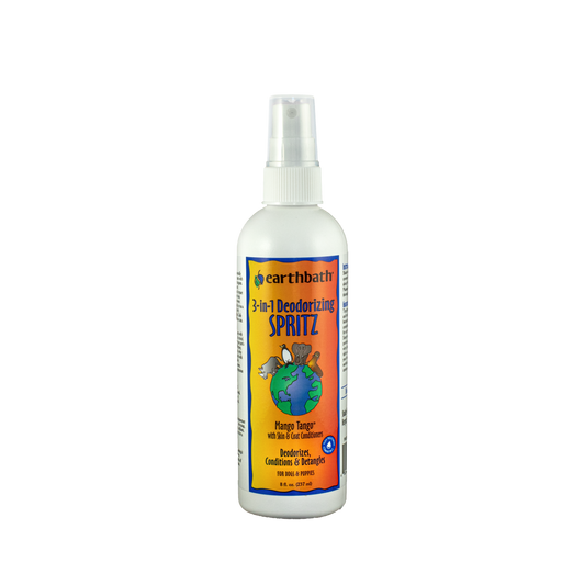 Earthbath Deodorizing Mango Tango Spritz for Dogs