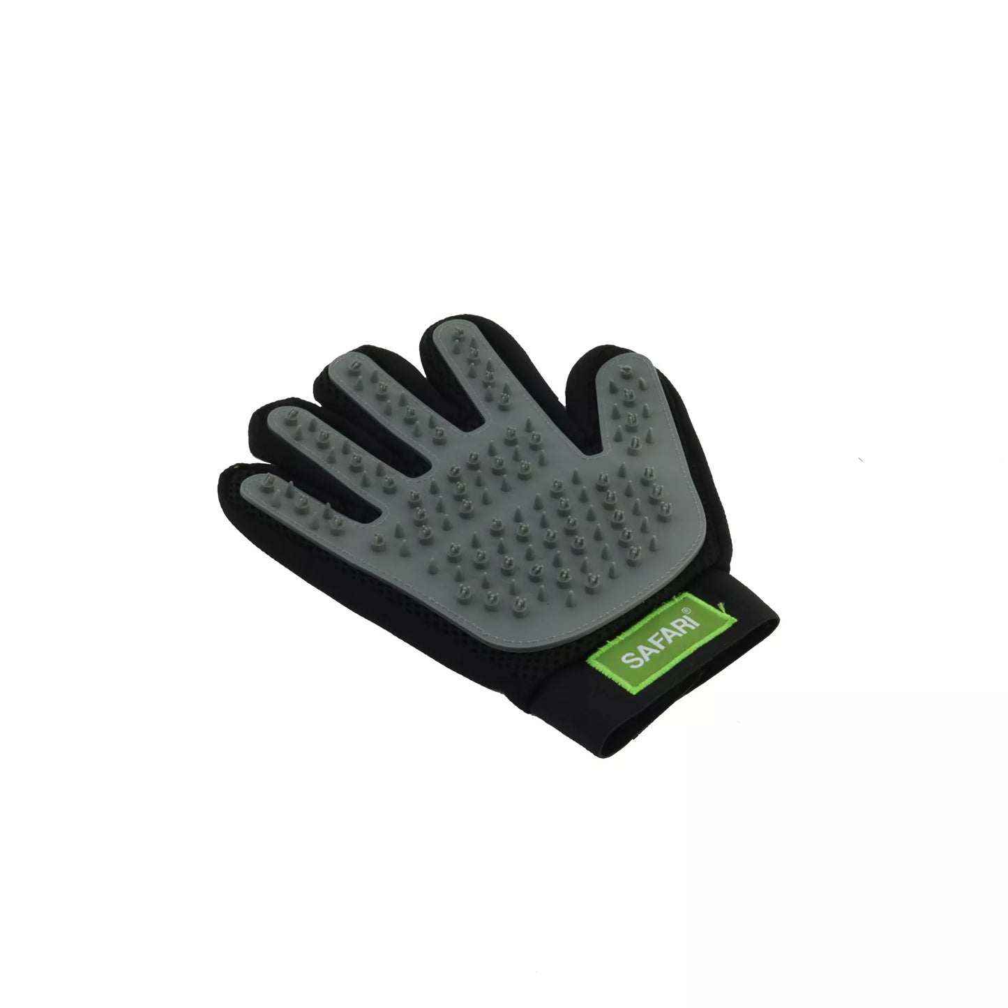 Safari Grooming Glove Dog Brush