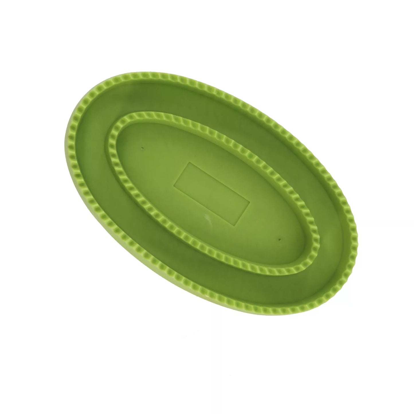 Safari Comfort Grip Curry Brush for Dogs