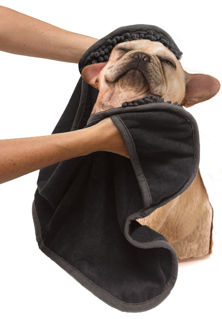 Spot Clean Paws Micro Fiber Towel