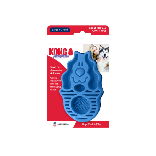 KONG ZoomGroom